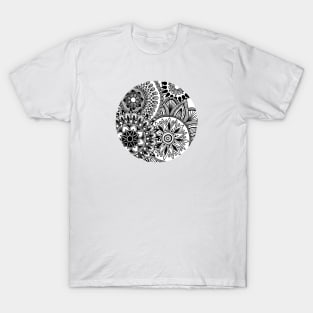 Abstract circle T-Shirt